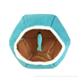 new design cat interactive toys cute cat bed